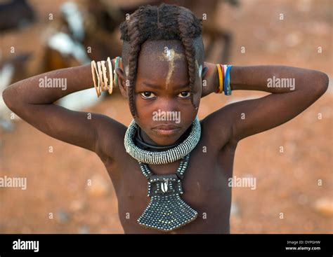 junge himba himba mädchen|Himba girls namibia hi